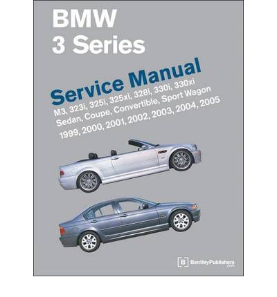 BMW 3 Series (E46) Service Manual 1999, 2000, 2001, 2002, 2003, 2004, 2005