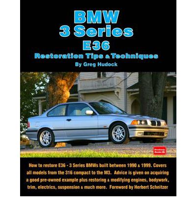 BMW 3 Series E36 Restoration Tips & Techniques