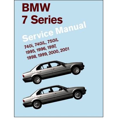 BMW 7 Series Service Manual 1995-2001 (E38)