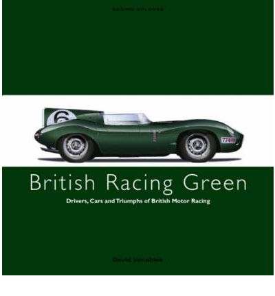 British Racing Green