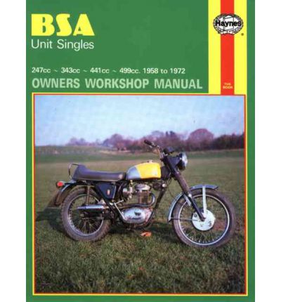 BSA Unit Singles