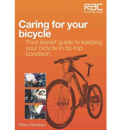 Caring for Your Bicycle