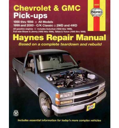 Chevrolet and GMC Pick-ups