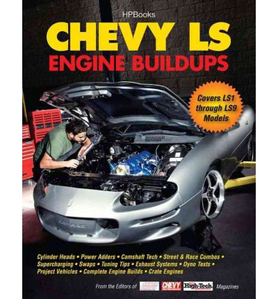 Chevy LS Engine Buildups