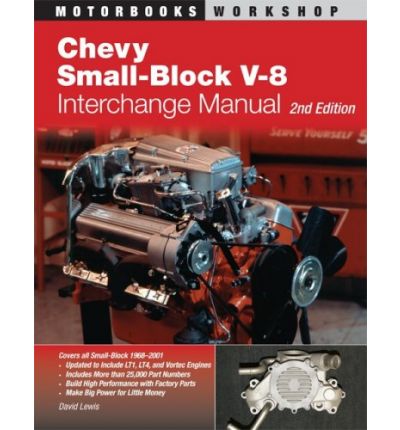 Chevy Small-block V8 Interchange Manual