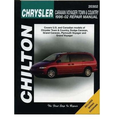 Chrysler Caravan/Voyager/Town and Country Repair Manual