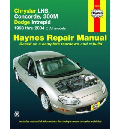 Chrysler LH