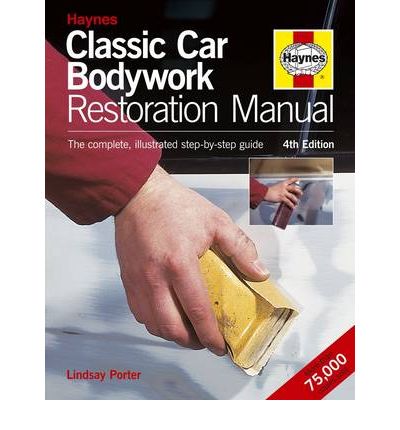 Classic Car Bodywork Restoration Manual