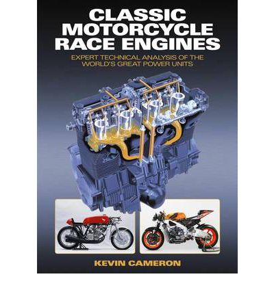 Classic Motorcycle Race Engines