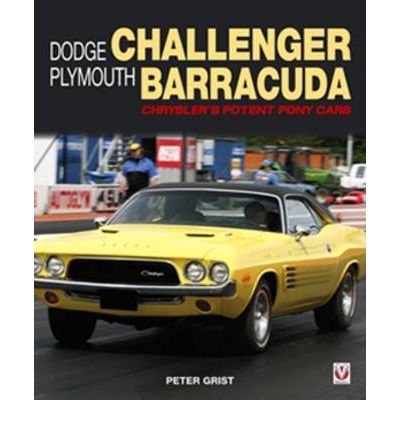 Dodge Challenger and Plymouth Barracuda