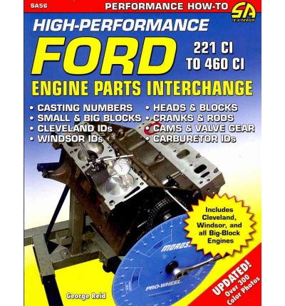 Ford part interchange manual online #1