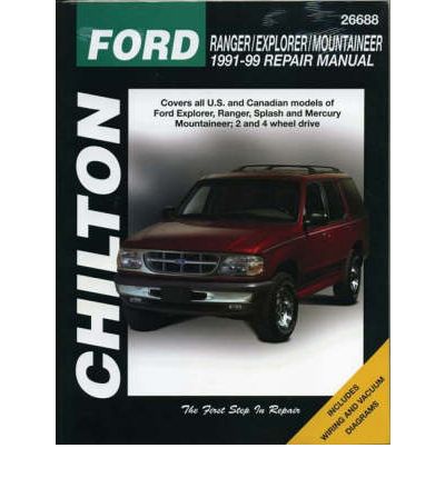 Ford Explorer (1991-99)