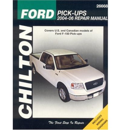 Ford F-150 Pick-Ups (04 - 06)