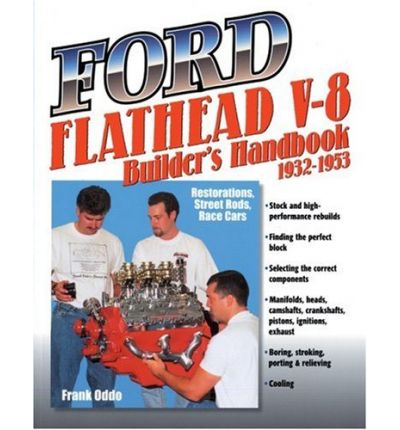 1932 1953 8 Builder flathead ford handbook v #5