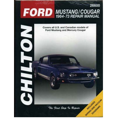 Ford Mustang, Cougar (1964-73)