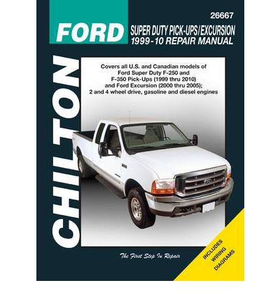 Ford super duty owners manual #1