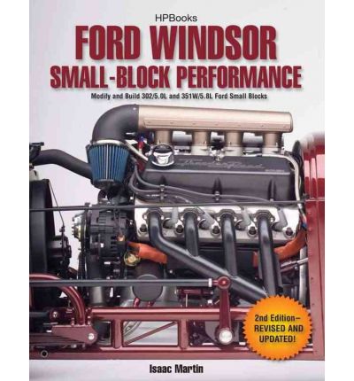 Ford windsor small block performance book