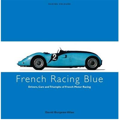 French Racing Blue