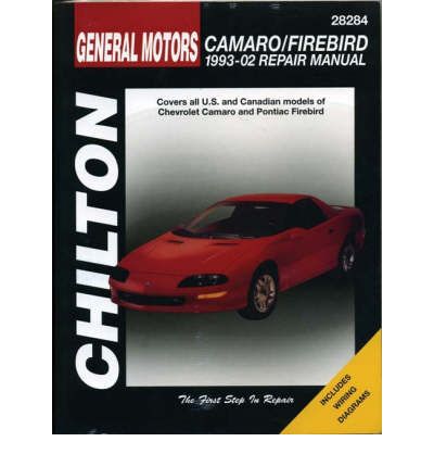 General Motors Camaro & Firebird (93 - 02)