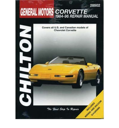 GM Corvette (1984-96)
