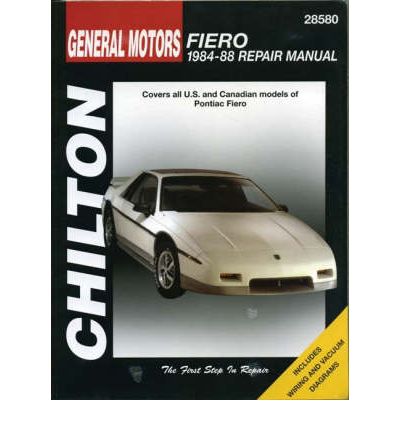 GM Fiero (1984-88)
