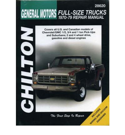 GM Full-size Trucks (1970-79)