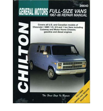 GM Full-size Vans (1967-86)