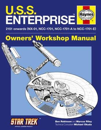 U.S.S. Enterprise Owners Workshop Manual