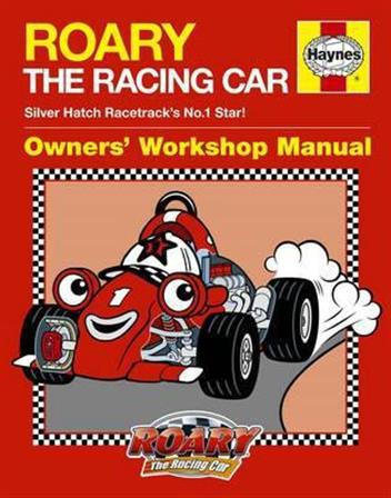 Roary the Racing Car Manual