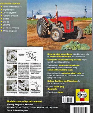 Massey ferguson fe35 manual Massey ferguson fe35 manual