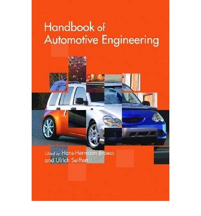 Handbook of Automotive Engineering