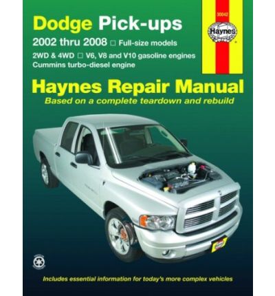 Haynes Dodge Pick-Ups