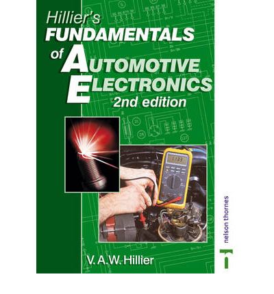 Hillier's Fundamentals of Automotive Electronics