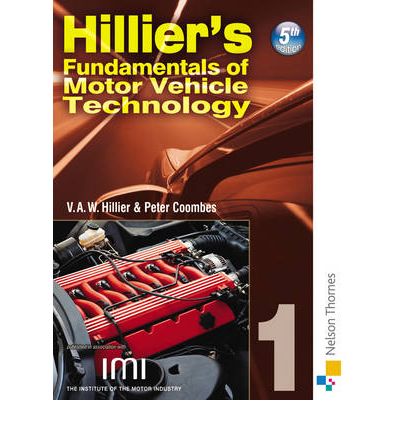 Hillier's Fundamentals of Motor Vehicle Technology: Bk. 1