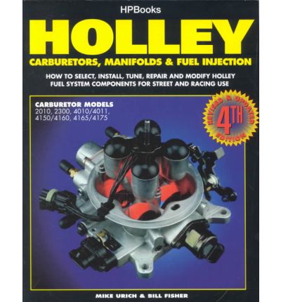 Holley Carbs/Manifolds and Fuel Injection