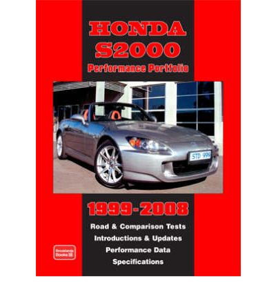 Honda S2000 Performance Portfolio 1999-2008