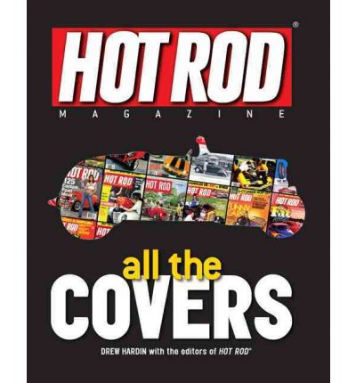 Hot Rod Magazine All the Covers