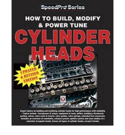 How to Build, Modify and Power Tune Cylinder Heads