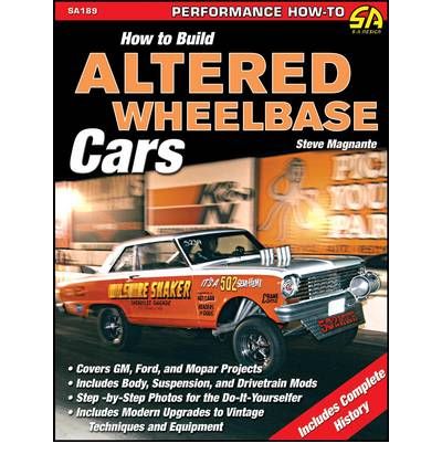 How To Build Altered Wheelbase Cars