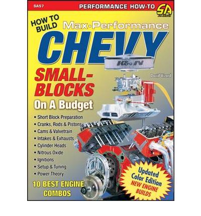 How to Build Max Performance Chevy Small Blocks on a Budget!