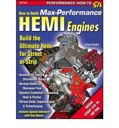 How to Build Max Performance Hemi Engines