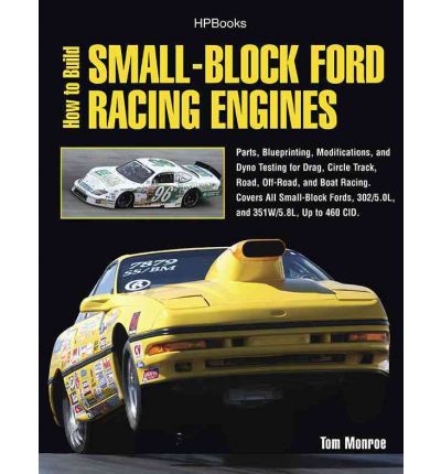 How to Build Small-block Ford Racing Engines