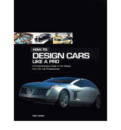 How to Design Cars Like a Pro