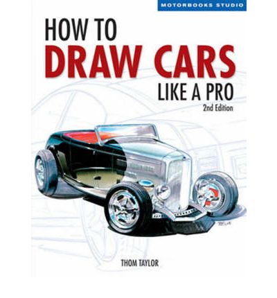 How to Draw Cars Like a Pro