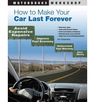 How to Make Your Car Last Forever