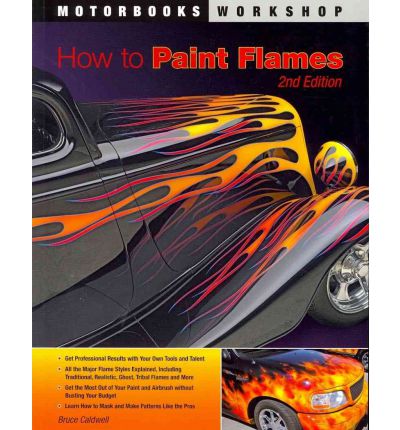 How to Paint Flames