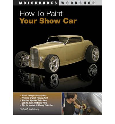 How to Paint Your Show Car