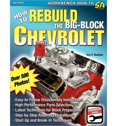 How to Rebuild the Big-Block Chevrolet