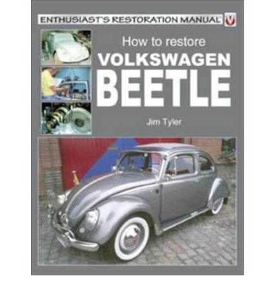 How to Restore Volkswagen Beetle