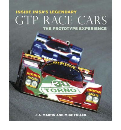 Inside IMSA's Legendary GTP Race Cars